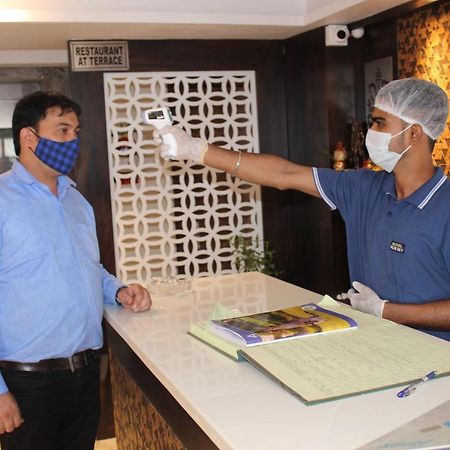 Hotel Blue Sky Haridwar Ngoại thất bức ảnh
