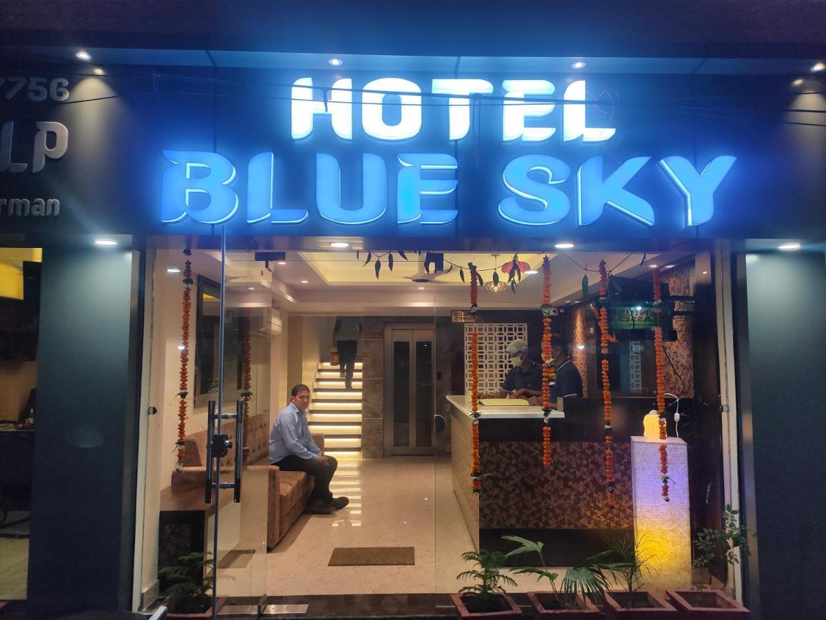 Hotel Blue Sky Haridwar Ngoại thất bức ảnh