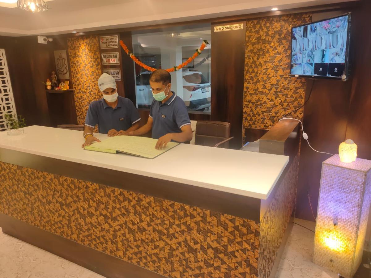 Hotel Blue Sky Haridwar Ngoại thất bức ảnh