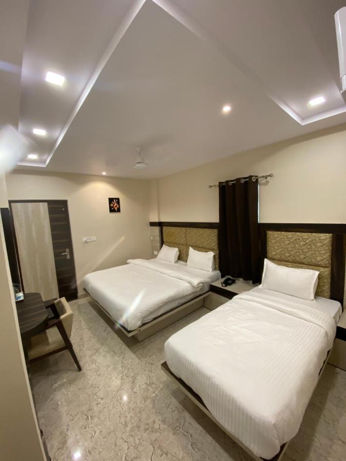Hotel Blue Sky Haridwar Ngoại thất bức ảnh