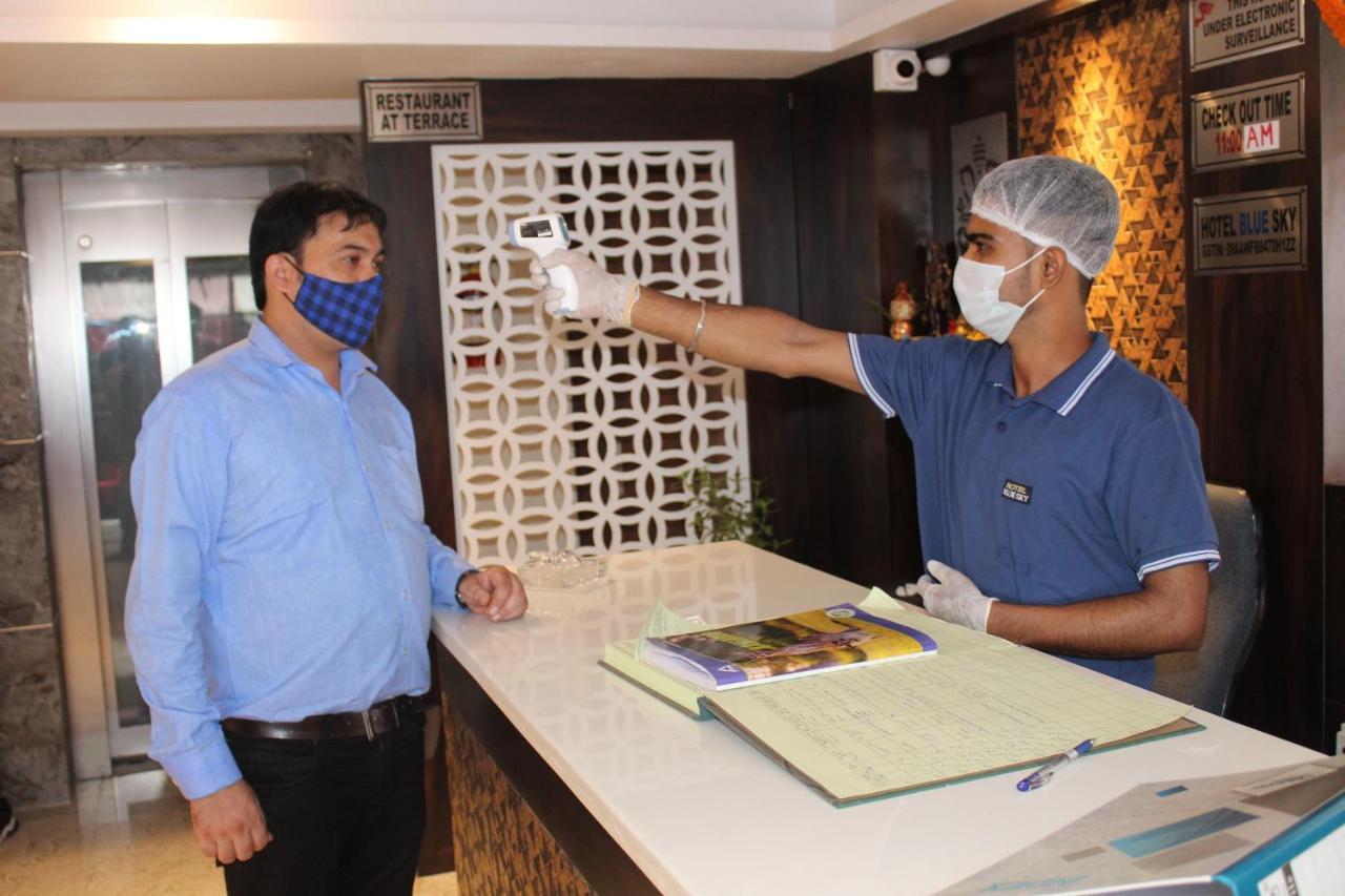 Hotel Blue Sky Haridwar Ngoại thất bức ảnh
