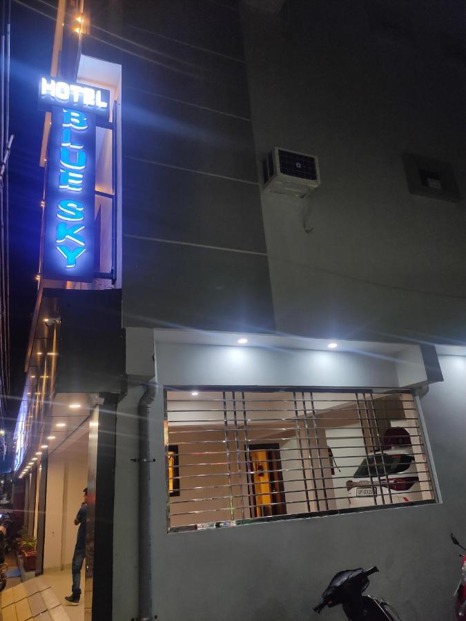 Hotel Blue Sky Haridwar Ngoại thất bức ảnh