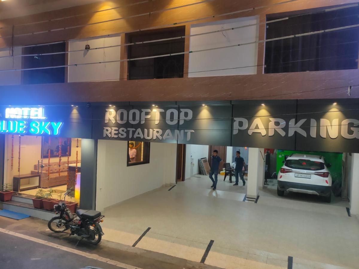 Hotel Blue Sky Haridwar Ngoại thất bức ảnh